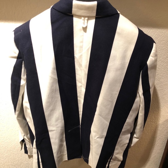 Brooks Brothers Black Fleece Stripe Blazer NWT - Picture 5 of 9